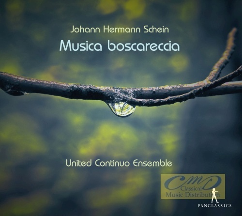 Schein: Musica boscareccia